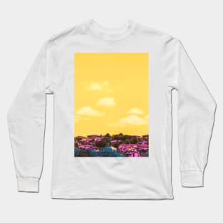 the Suburbs Long Sleeve T-Shirt